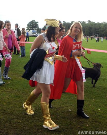 Race for Life 2011